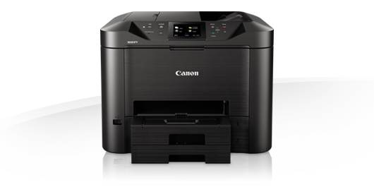 Canon MAXIFY MB5450 Series -Specifications - Inkjet Business